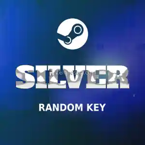 ŞUBAT AYINA ÖZEL STEAM RANDOM SİLVER KEY