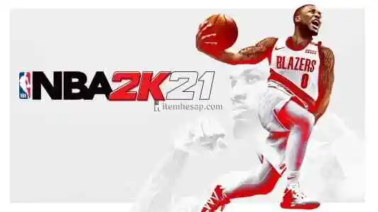 NBA 2K 21 Offline Hesabı