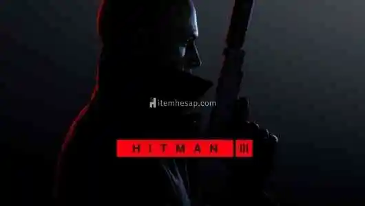 HİTMAN 3 Hesabı