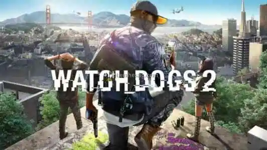 Watch Dogs 2 Hesabı