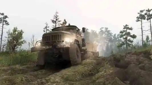 Spintires Steam Key