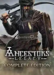 Ancestors Legacy Complete Edition Steam Key