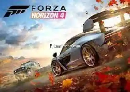 Forza Horizon 4 xbox microsoft erişimli