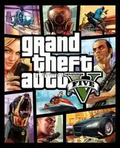 Grand Theft Auto V - GTA 5