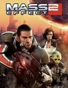 Mass Effect 2 Origin Key