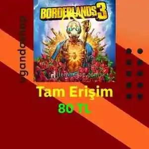 Borderlands 3 Tam Erişim