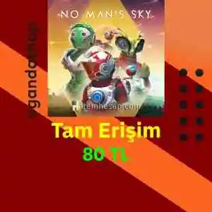 No Man's Sky Tam Erişim