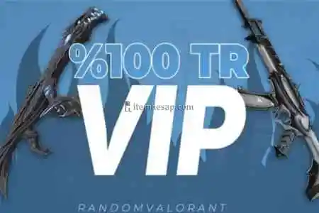 100% TR Valorant BIÇAK/PHANTOM/VANDAL GARANTİLİ  HESAP