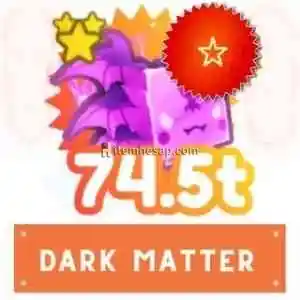 5X 74T Dark Matter Hellısh + 1X 26T Rb Hellısh