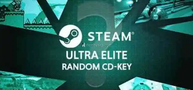 Min 145 Tl Oyun Çıkma Garantili Random Steam Key