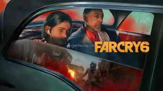 Far Cry 6 + Hediye