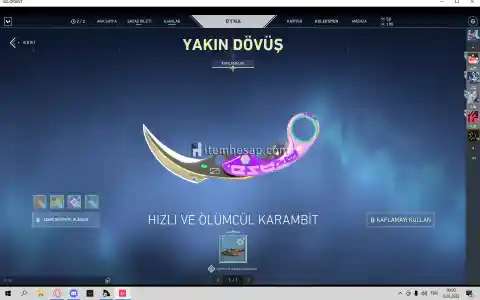 HIZLI VE ÖLÜMCÜL BATTLE PASSLİ HESAP