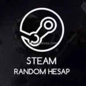 Steam Random Hesap[VİP]