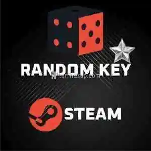 STEAM RANDOM KEY