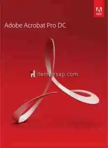 Adobe Acrobat DC Pro 3 Aylık Key