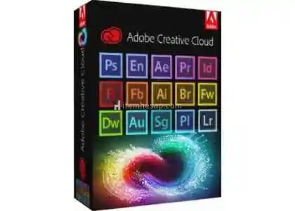 Adobe Creative Cloud Tüm Uygulamalar 1 Yıllık