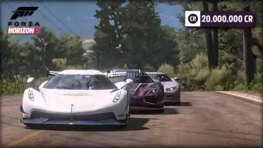 Forza Horizon 5 - Steam yada Windows store - 500.000.000$ kredi