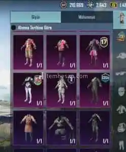 Ucuz pubg mobile satış