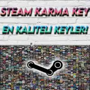Steam Random Karma Key [Toplu alımlara uygundur.]