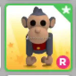 Uygun Ride Toy Monkey 2020 Peti