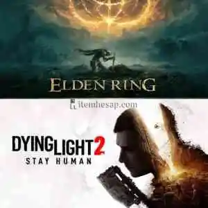 Elden Ring + Dying Light 2 Otomatik Teslimat