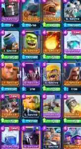 clash royale hesap ucuz