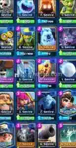 clash royale hesap ucuz