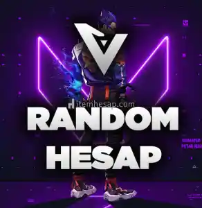 100% TR Valorant Random Hesap(20-300)