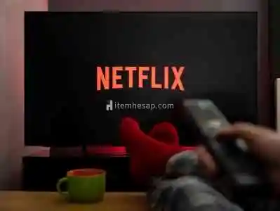 Netflix hesabı