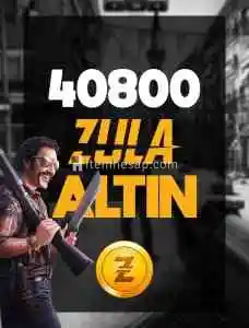 ZULA ALTIN 40800  ZA E PİN