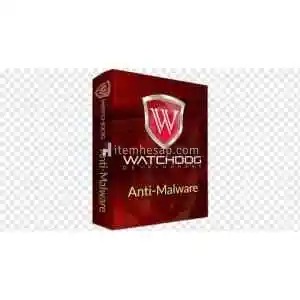 Watchdog Anti-Malware 1 PC 1 Yıl Lisans