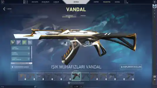 53 LEVEL GÜMÜŞ 3 IŞIK MUHAFIZI VANDAL TR BETA