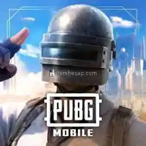 690+60 PUBG Mobile UC Unknown Cash