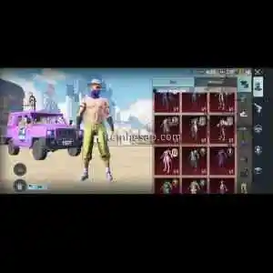 Pubg Mobile hesap uygun fiyat PAZARLİK VAR