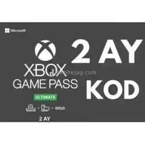 Xbox Game Pass Ultimate 2 Aylık