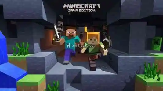 Minecraft Java Edition