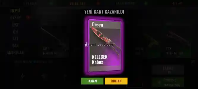 Zula mobile hesabı level 101