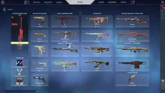 4K YATIRILMIŞ İMMO 2 CHAMPİONS SET