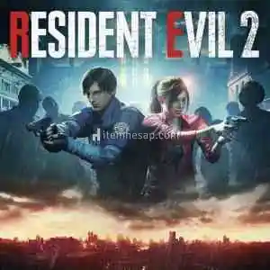 Resident Evil 2 + Hediye + Garanti