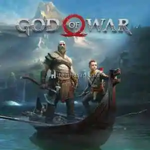 God of War + Hediye + Garanti