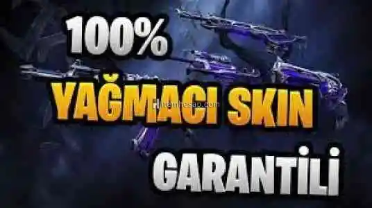 100% TR Valorant YAĞMACI GARANTİLİ Hesap