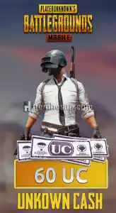 Pubg Mobile 60 Uc