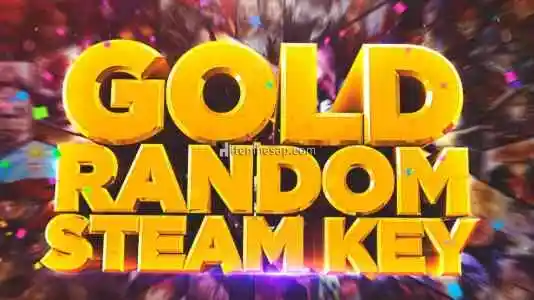 Steam Gold Random Key 15-200 TL Arası Oyunlar