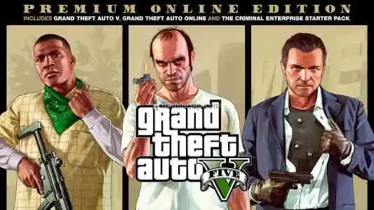 Gta 5 + 100 Oyun İçeren Epic Games + Garanti