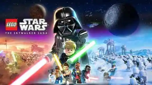 LEGO Star Wars The Skywalker Saga + Garanti