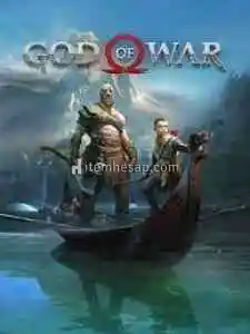 God Of War + Garanti + Hediye