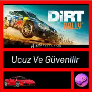 Dirt Rally