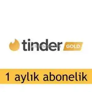 TİNDER GOLD 1 AYLIK ABONELİK DİJİTAL KOD ONLİNE TESLİMAT