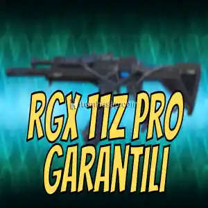 [EN İYİ]  RGX 11Z PRO GARANTİLİ HESAPLAR