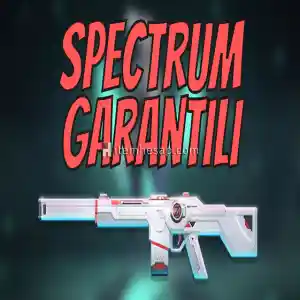 [VIP] SPECTRUM GARANTİLİ TR HESAPLAR